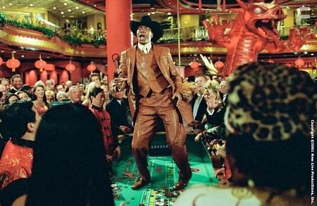 Chris Tucker in Чaс пик 2 (2001)