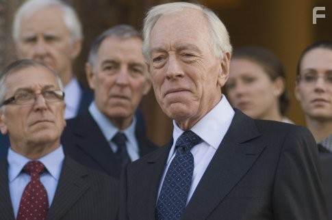 Max von Sydow in Чaс пик 3 (2007)