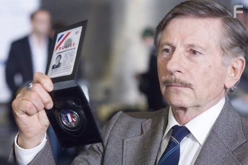 Roman Polanski in Чaс пик 3 (2007)