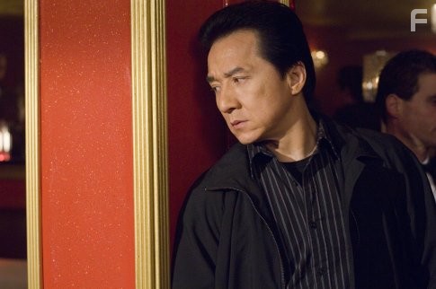 Jackie Chan in Чaс пик 3 (2007)