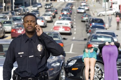 Chris Tucker in Чaс пик 3 (2007)