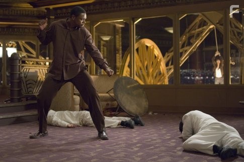 Chris Tucker in Чaс пик 3 (2007)