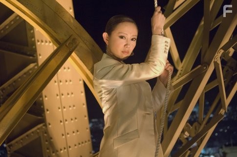 Y?ki Kud? in Чaс пик 3 (2007)