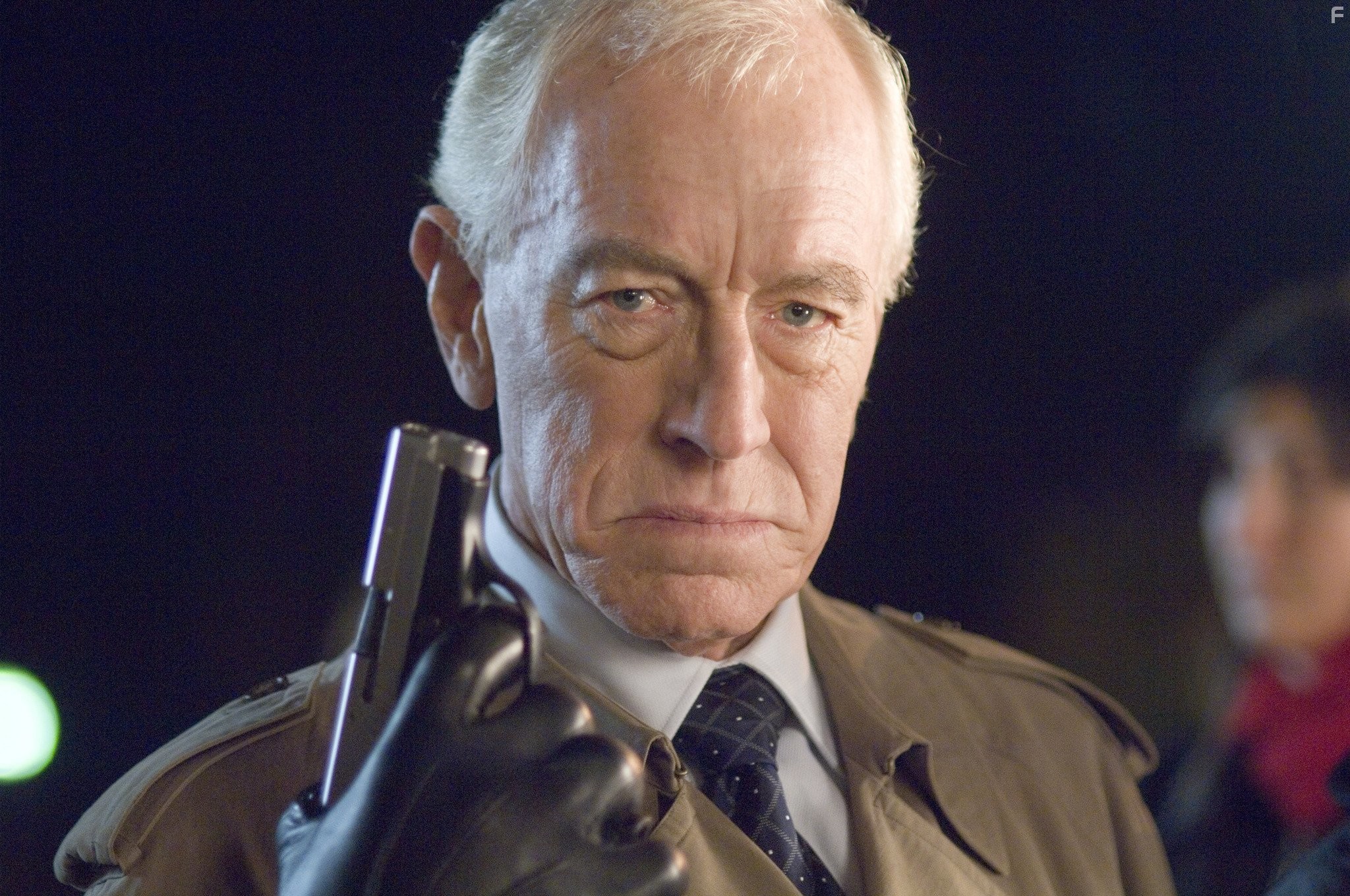 Max von Sydow in Чaс пик 3 (2007)