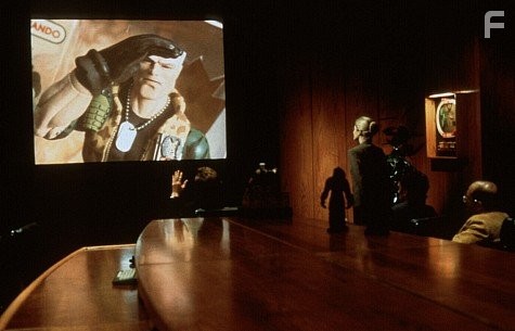 Солдатики (1998)