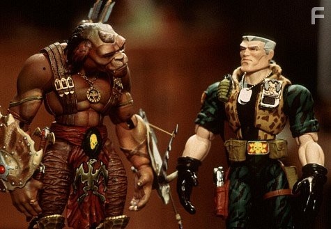 Солдатики (1998)