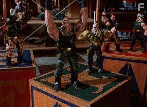 Солдатики (1998)