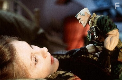 Kirsten Dunst in Солдатики (1998)