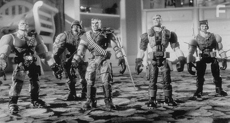 Солдатики (1998)