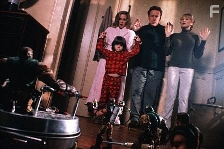 12374-2 "SMALL SOLDIERS" W.SCHAAL,J.SMITH,PHIL HARTMAN,A.MAGNUSON