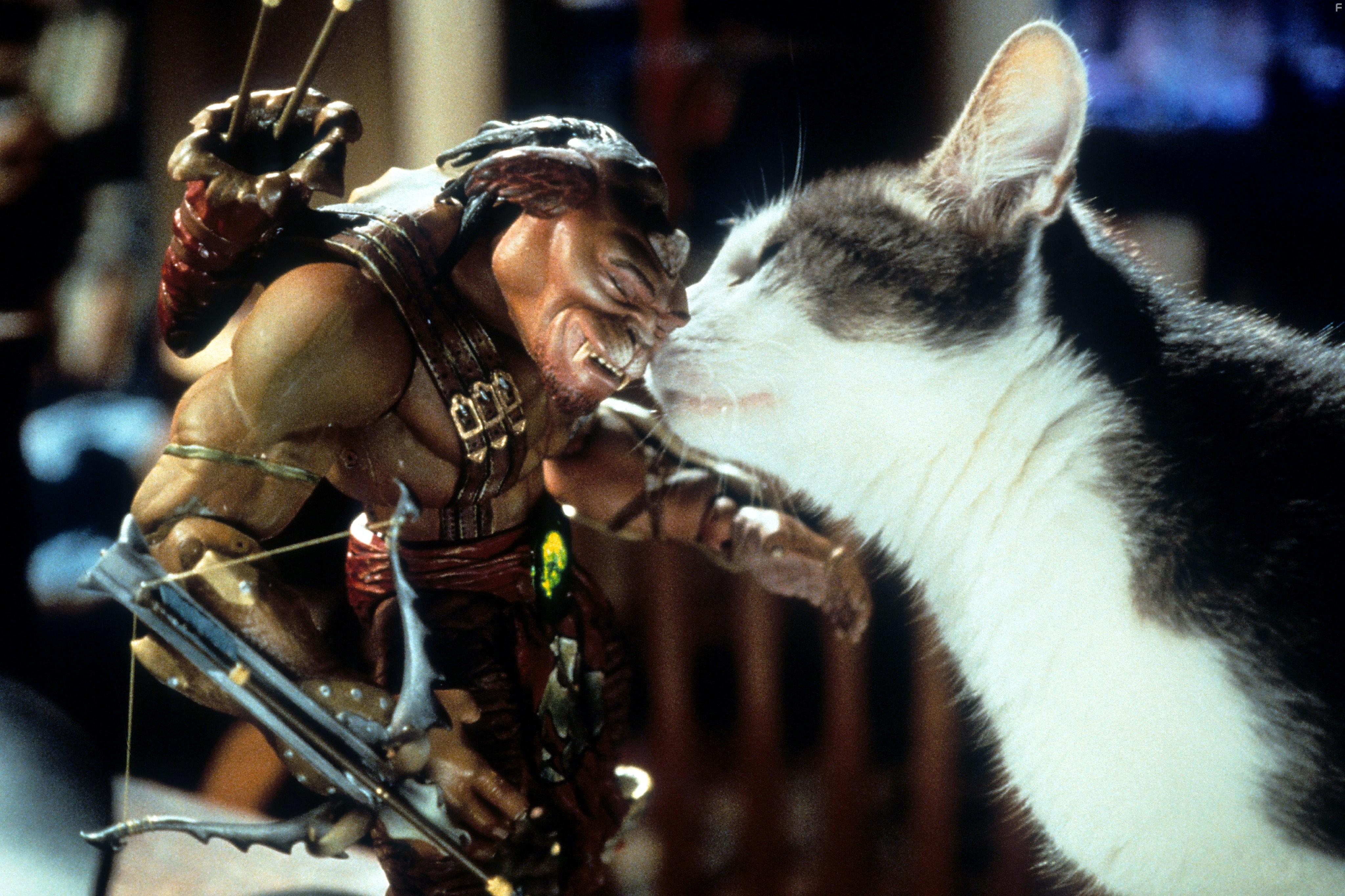 Солдатики (1998)