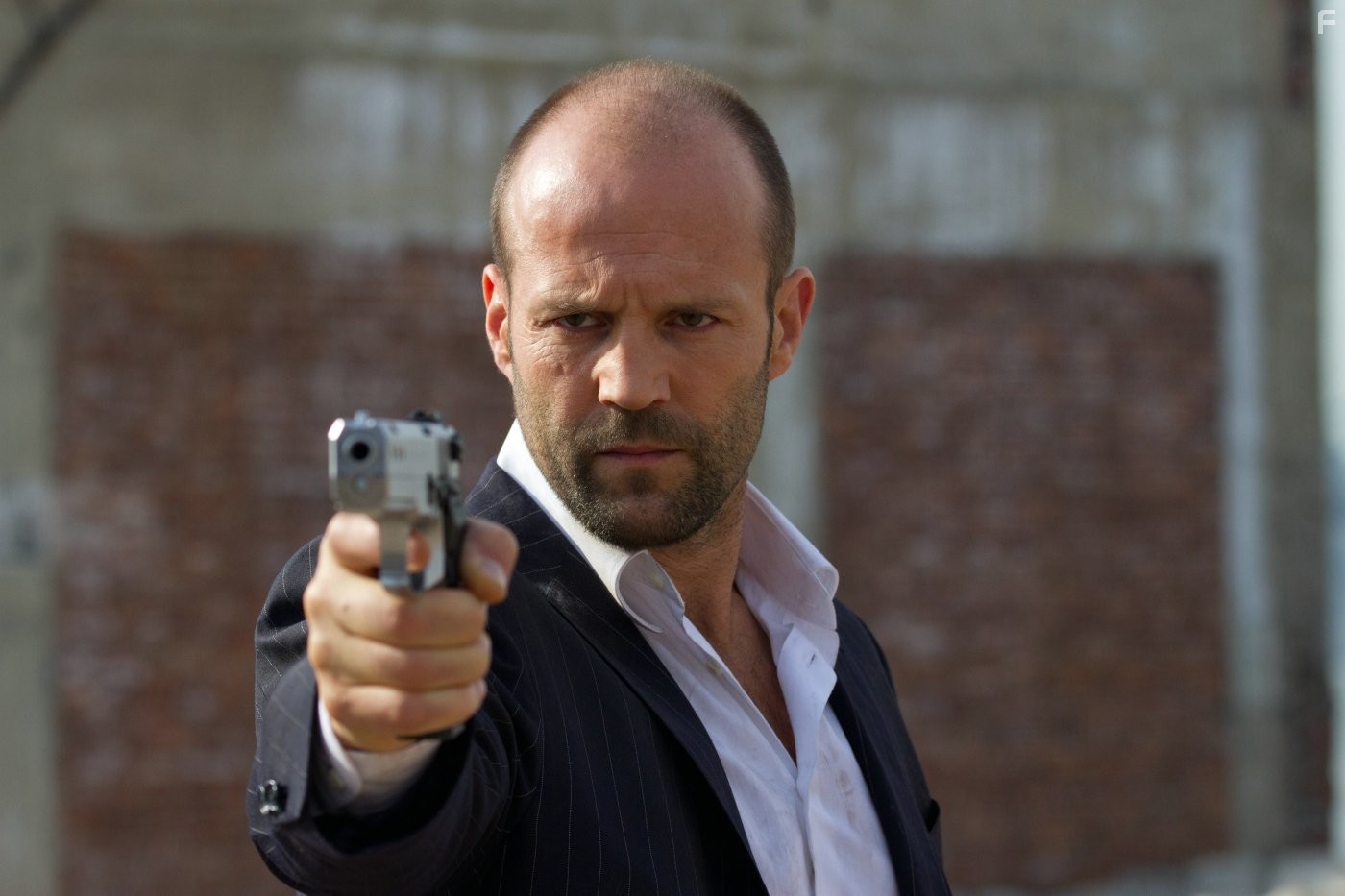 Jason Statham in Защитник (2012)