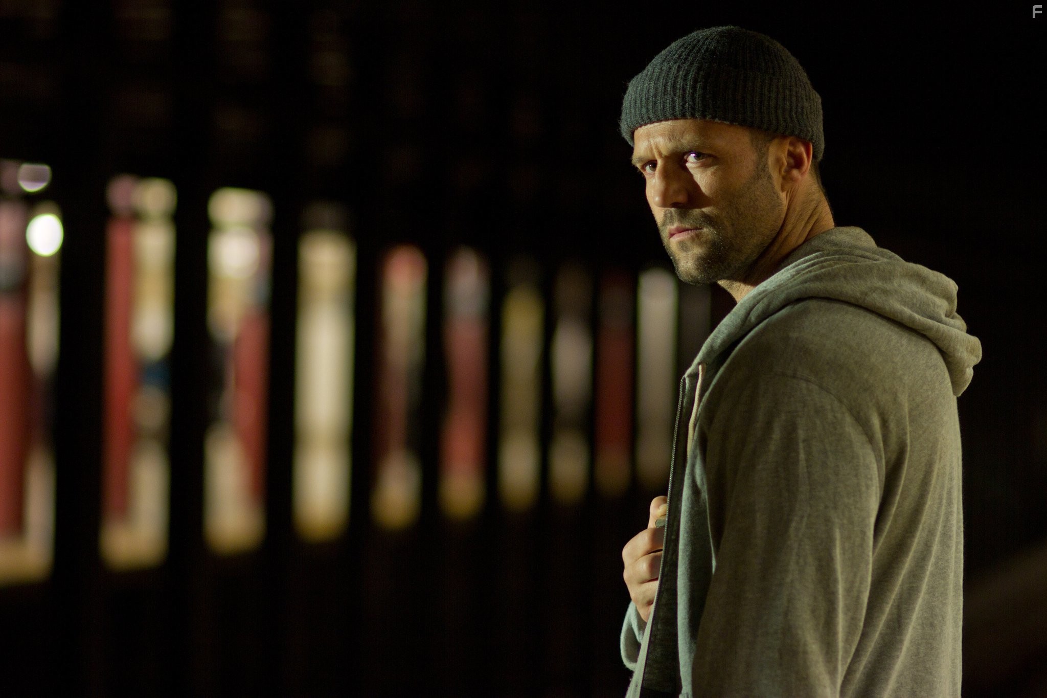 Jason Statham in Защитник (2012)