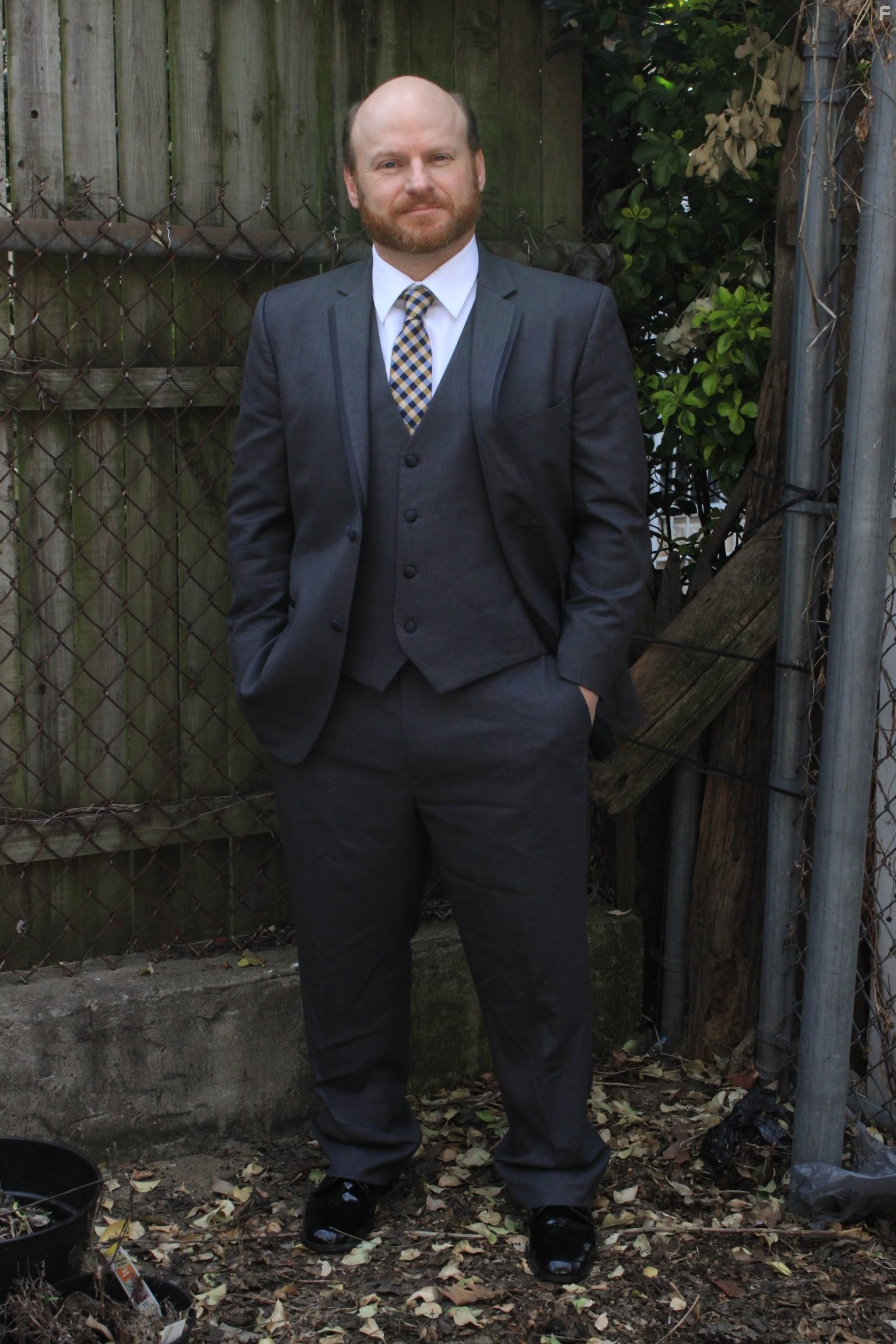 Jeffrey Mowery in Защитник (2012)