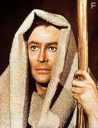 Peter O'Toole in Библия (1966)