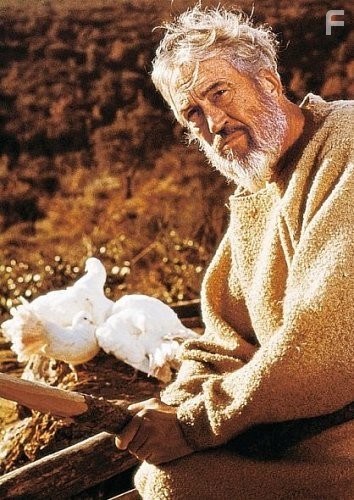 John Huston in Библия (1966)