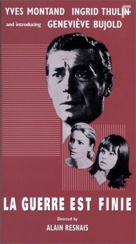 La guerre est finie (1966)