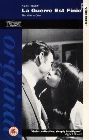 La guerre est finie (1966)