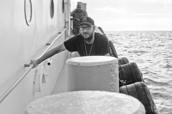 Steven Soderbergh in Че: 1-я часть. Аргентинец (2008)