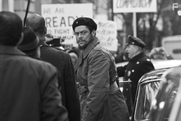 Benicio Del Toro in Че: 1-я часть. Аргентинец (2008)