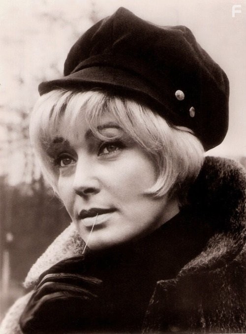 Kveta Fialov? in Konec agenta W4C prostrednictv?m psa pana Foustky (1967)