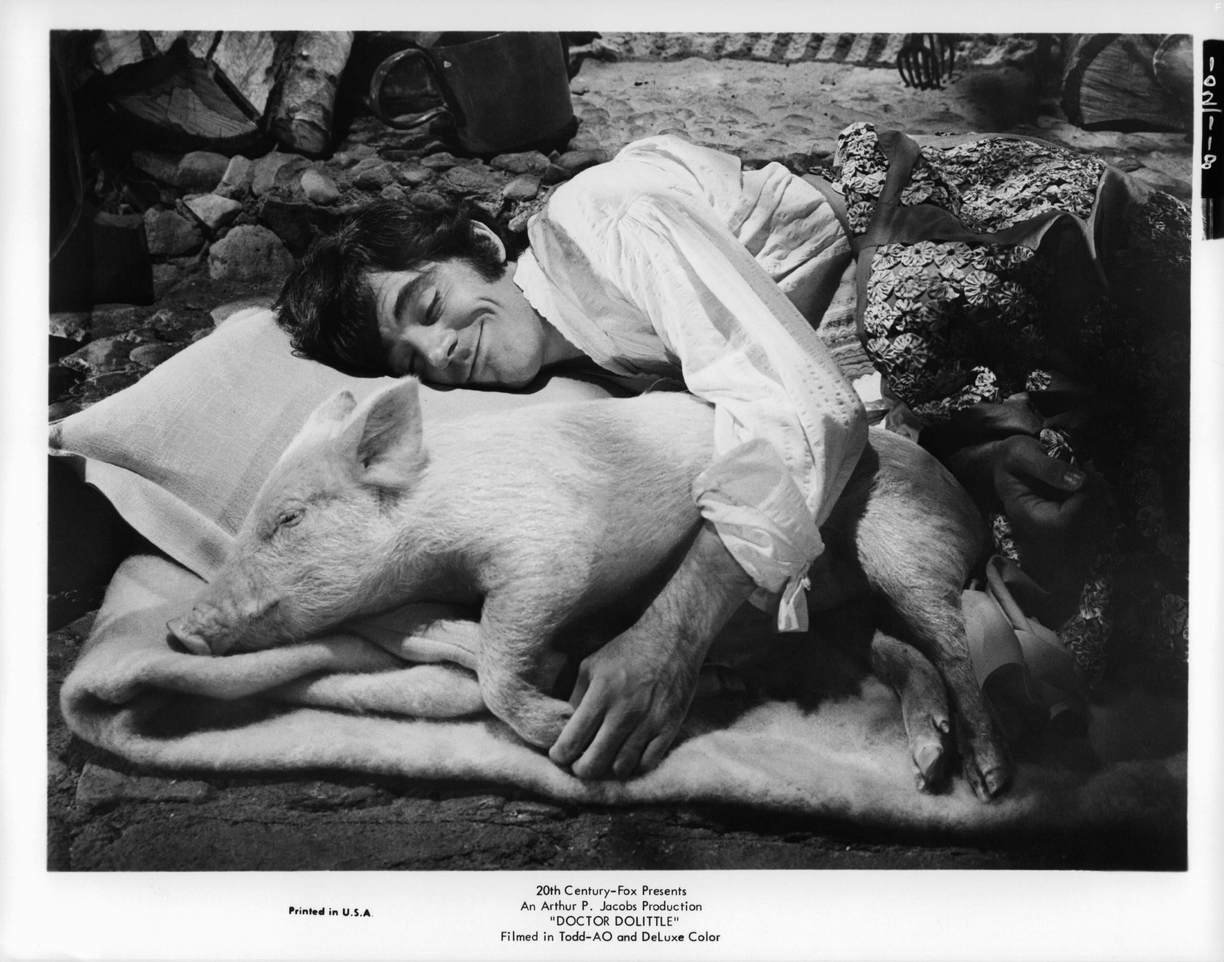 Anthony Newley in Доктор Дулиттл (1967)