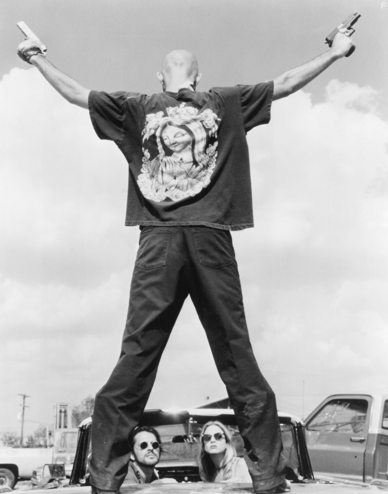 Rory Cochrane in Любовь и 45 калибр (1994)