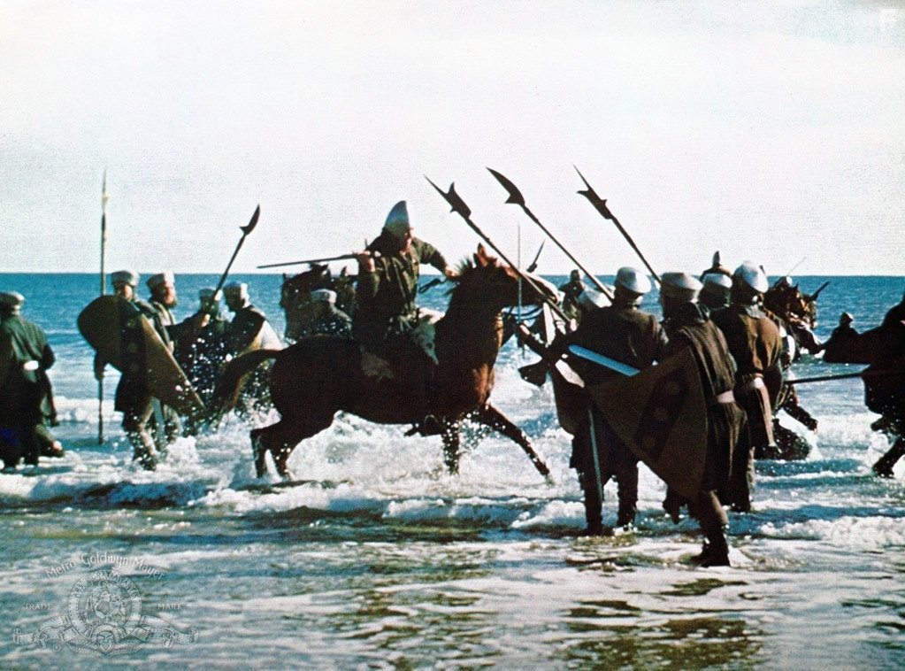 Лев зимой (1968)