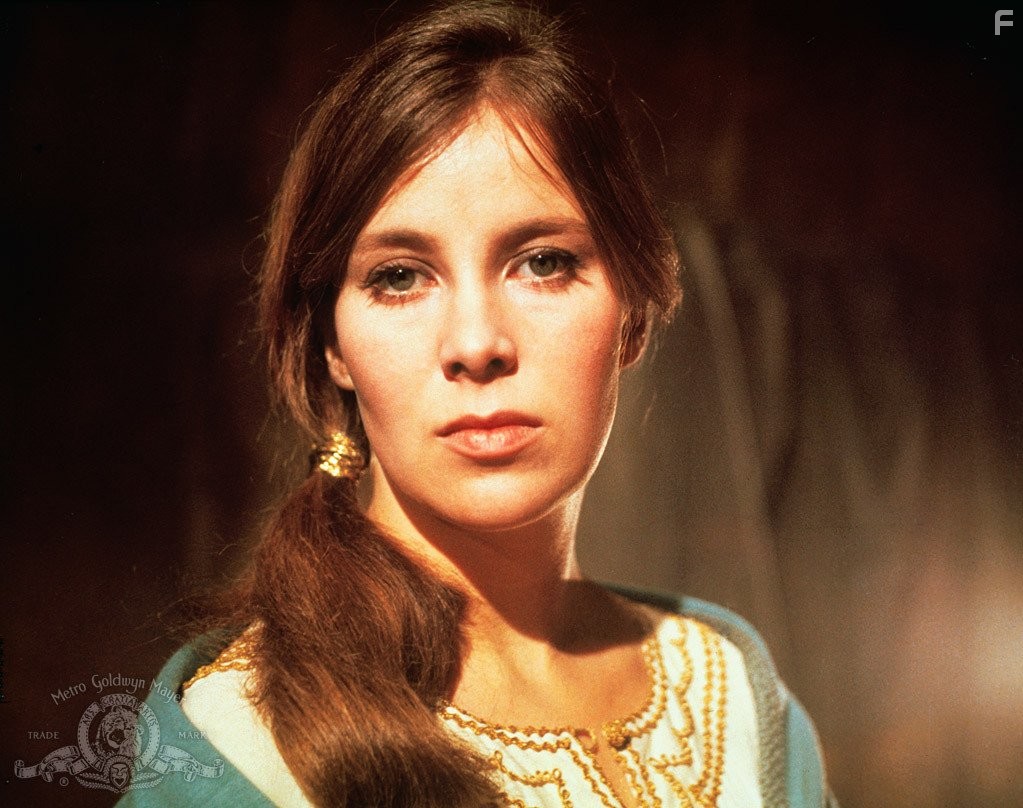 Jane Merrow in Лев зимой (1968)