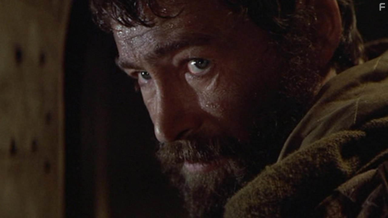 Peter O'Toole in Лев зимой (1968)