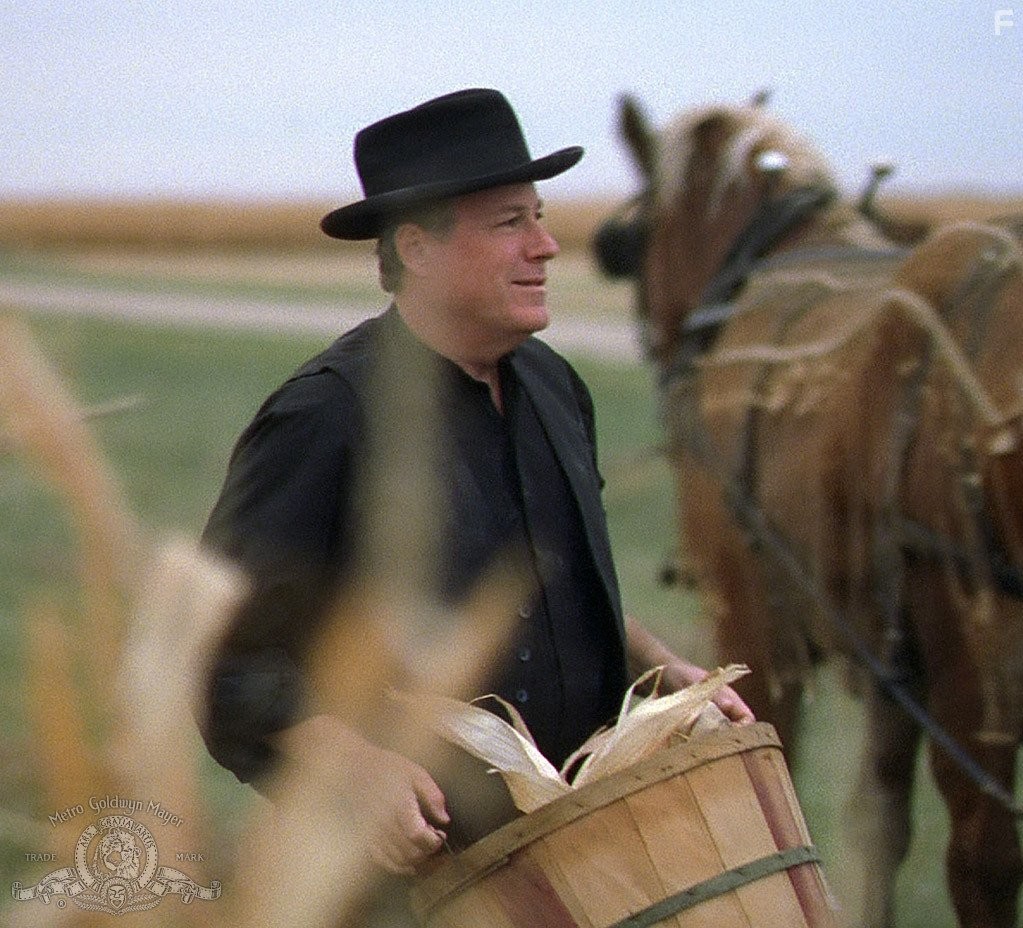 John Heard in Рожденные ветром (2005)