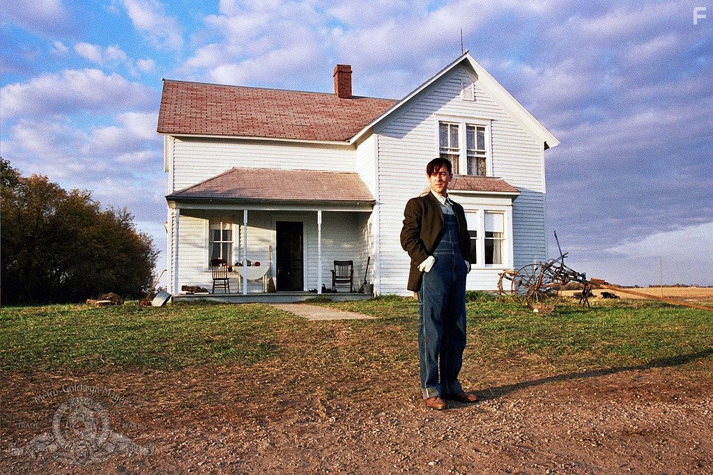 Alan Cumming in Рожденные ветром (2005)