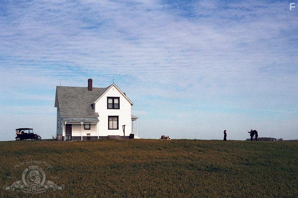 Рожденные ветром (2005)