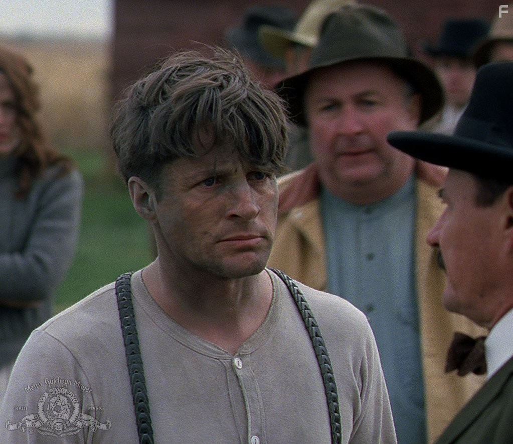 Tim Guinee in Рожденные ветром (2005)