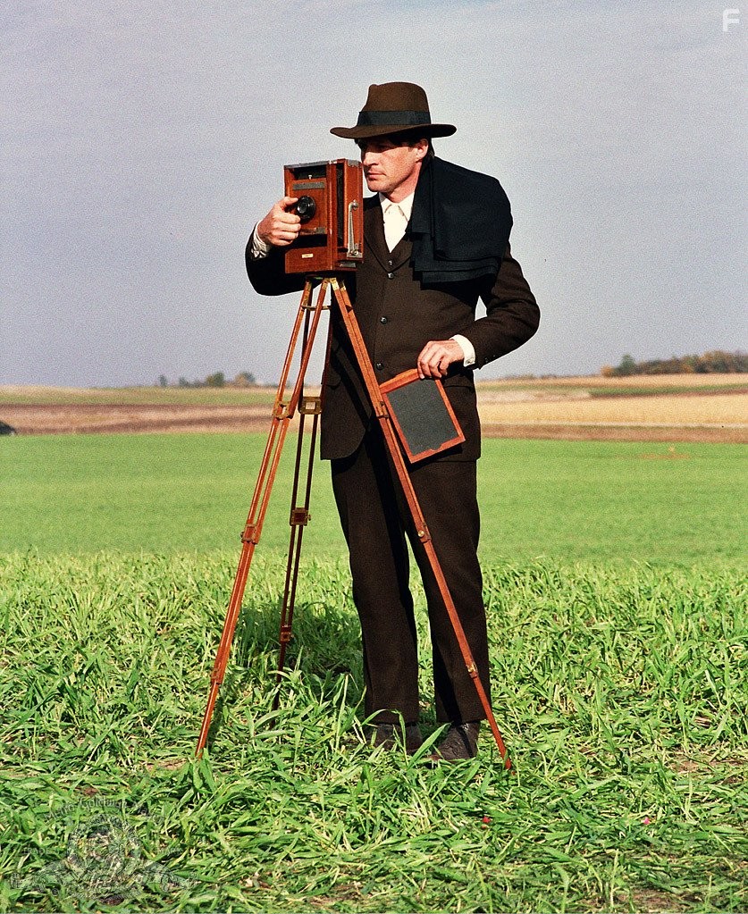 Tim Guinee in Рожденные ветром (2005)