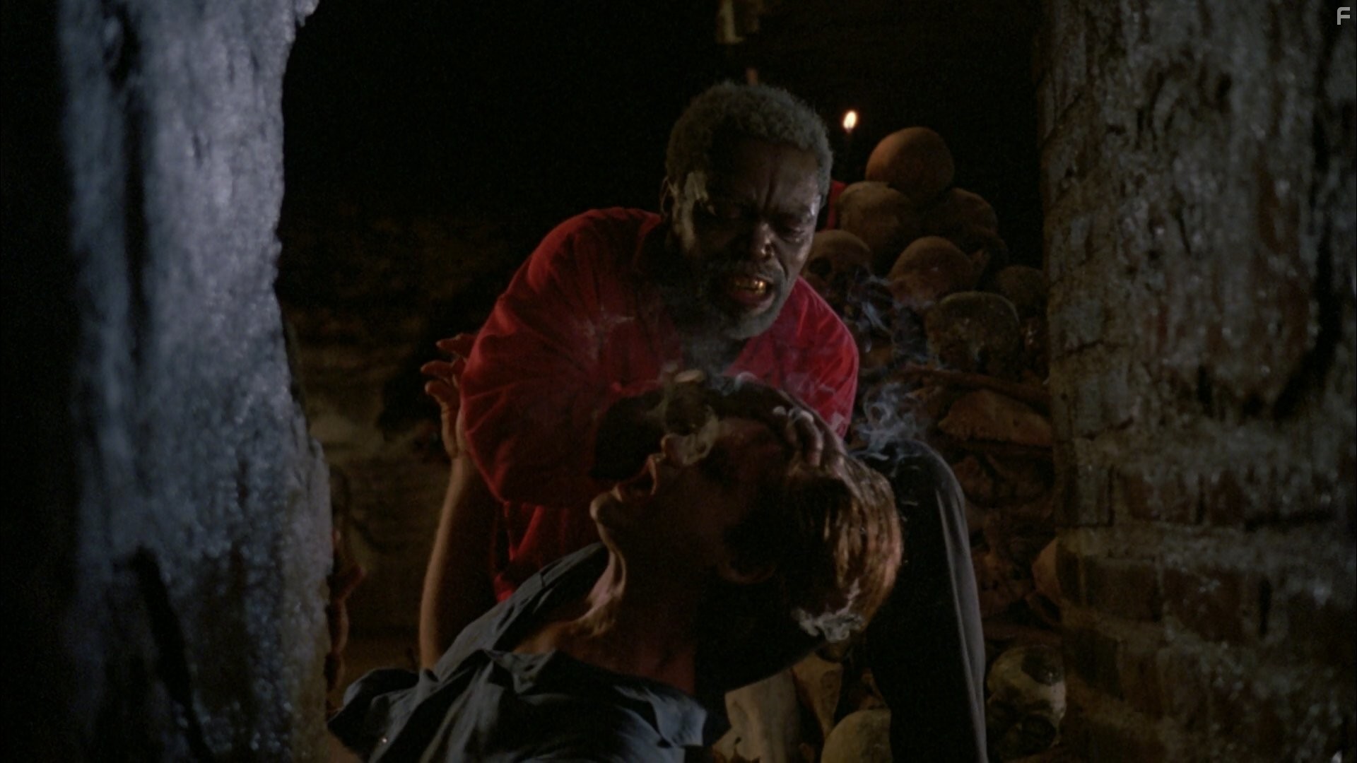 Змей и радуга