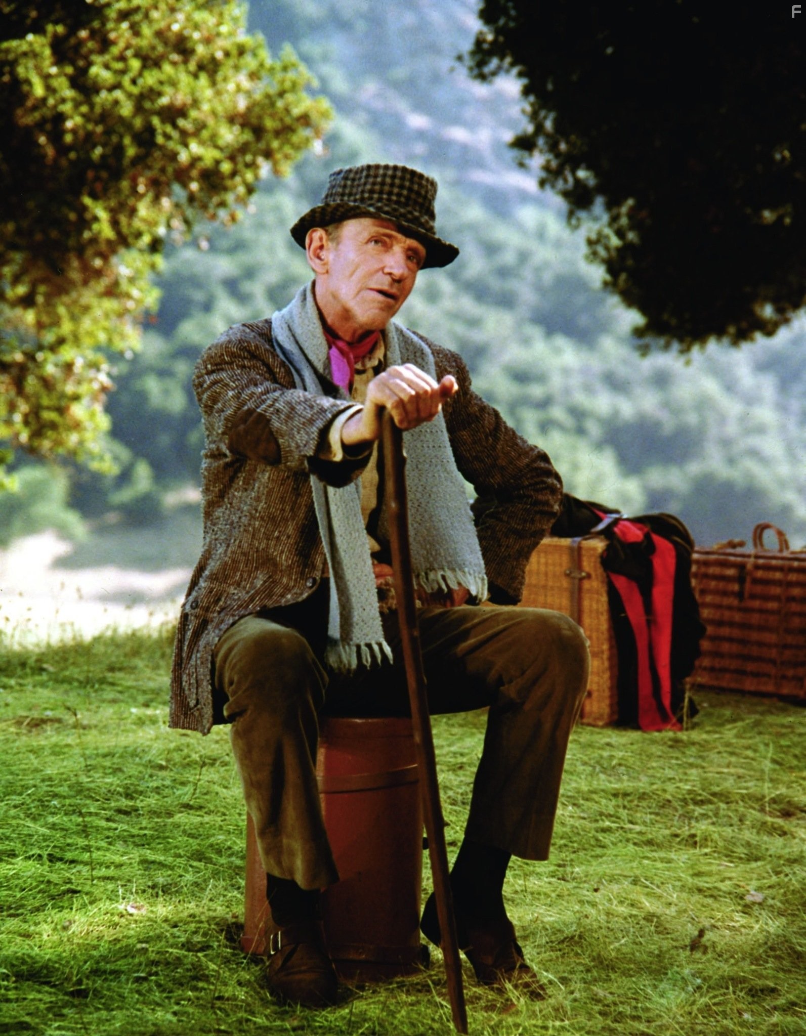 Fred Astaire in Радуга Финиана (1968)