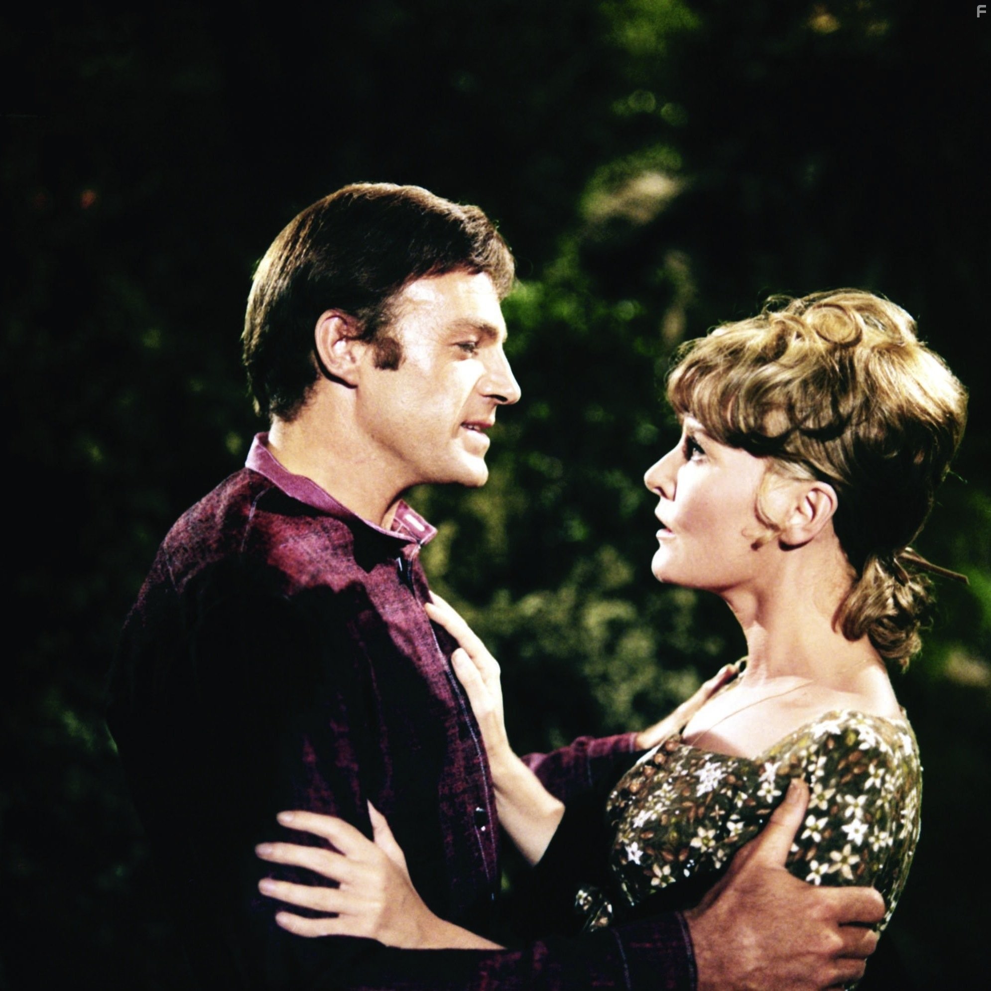 Petula Clark in Радуга Финиана (1968)