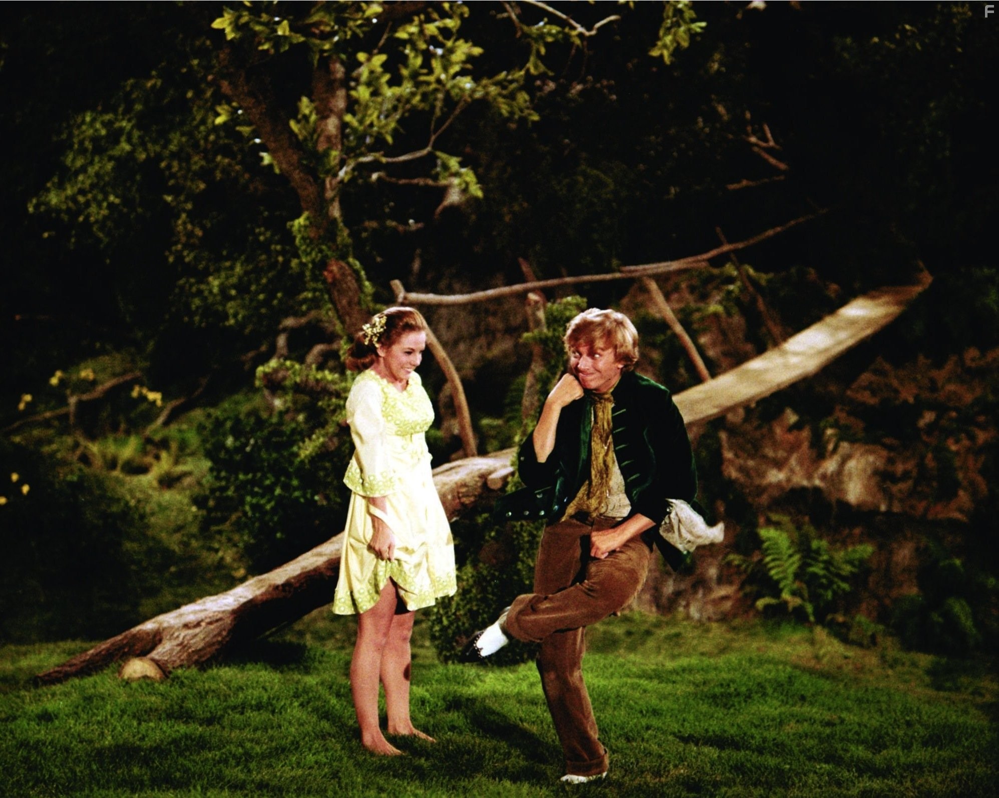 Радуга Финиана (1968)