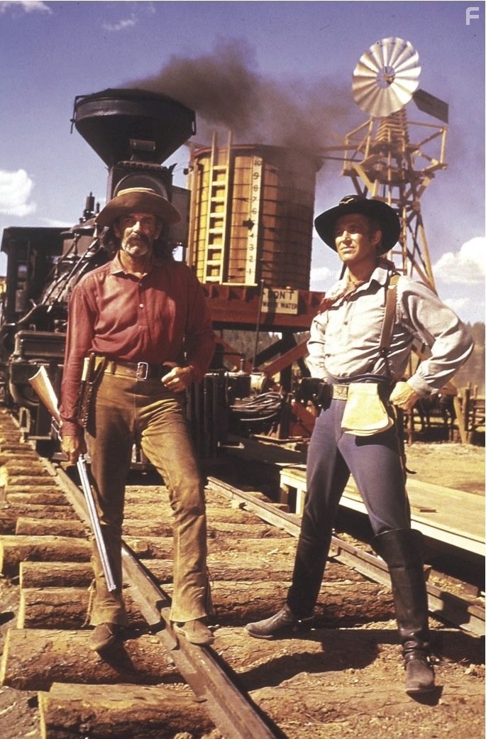 Война на Диком Западе (1962)