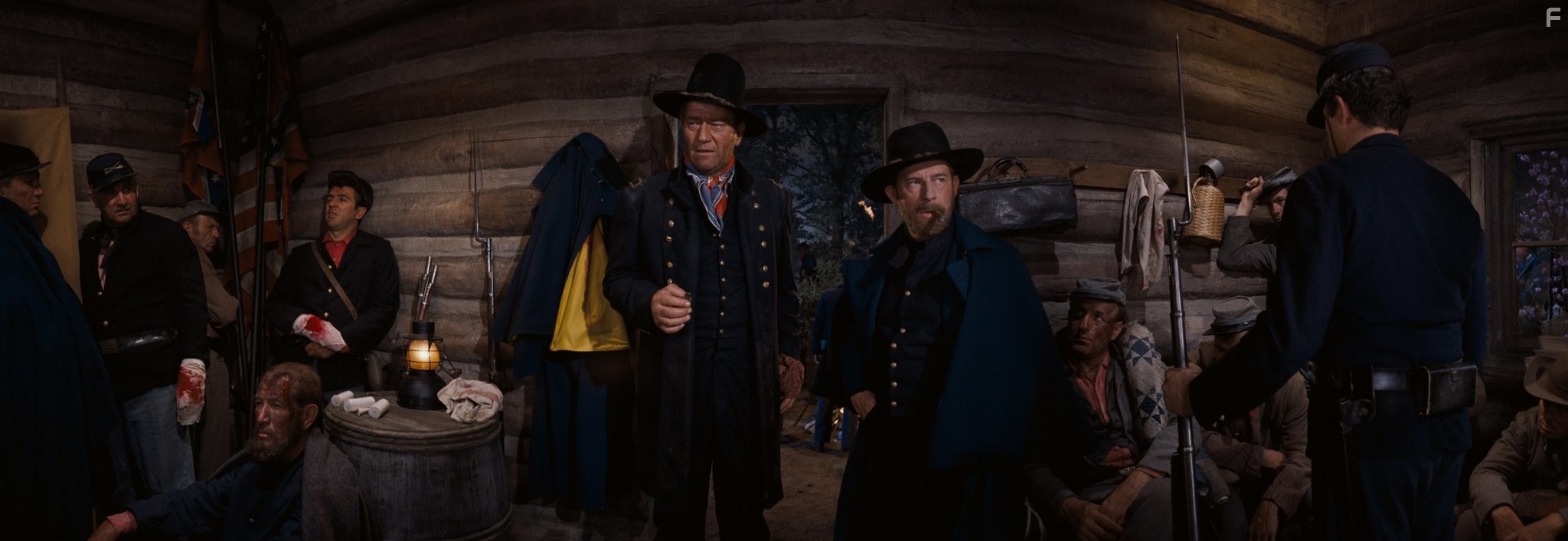 Война на Диком Западе (1962)