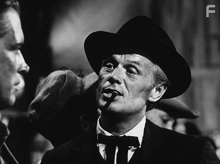 "How The West Was Won" Richard Widmark 1962/MGM/Cineram