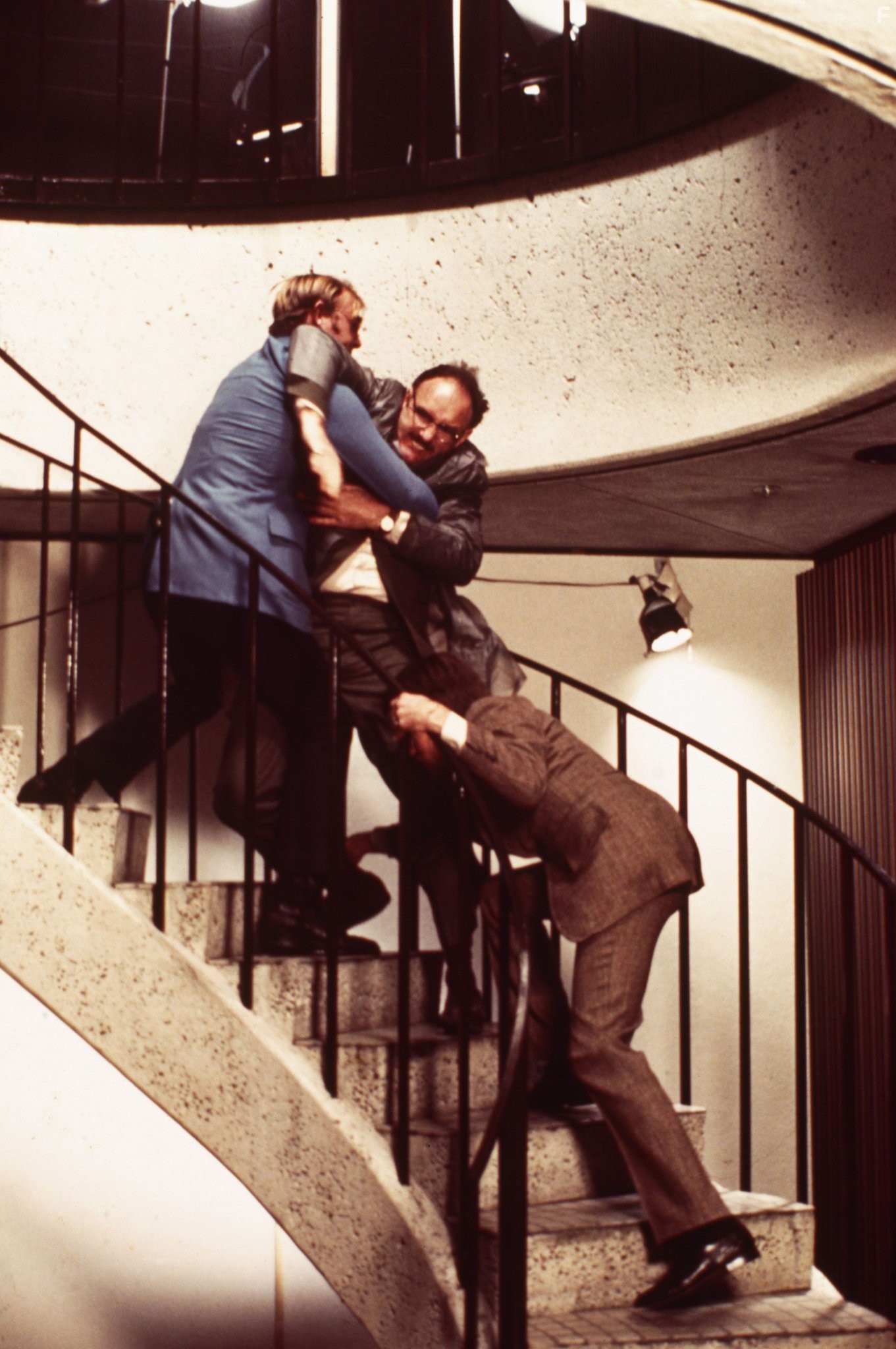 Gene Hackman in Разговор (1974)