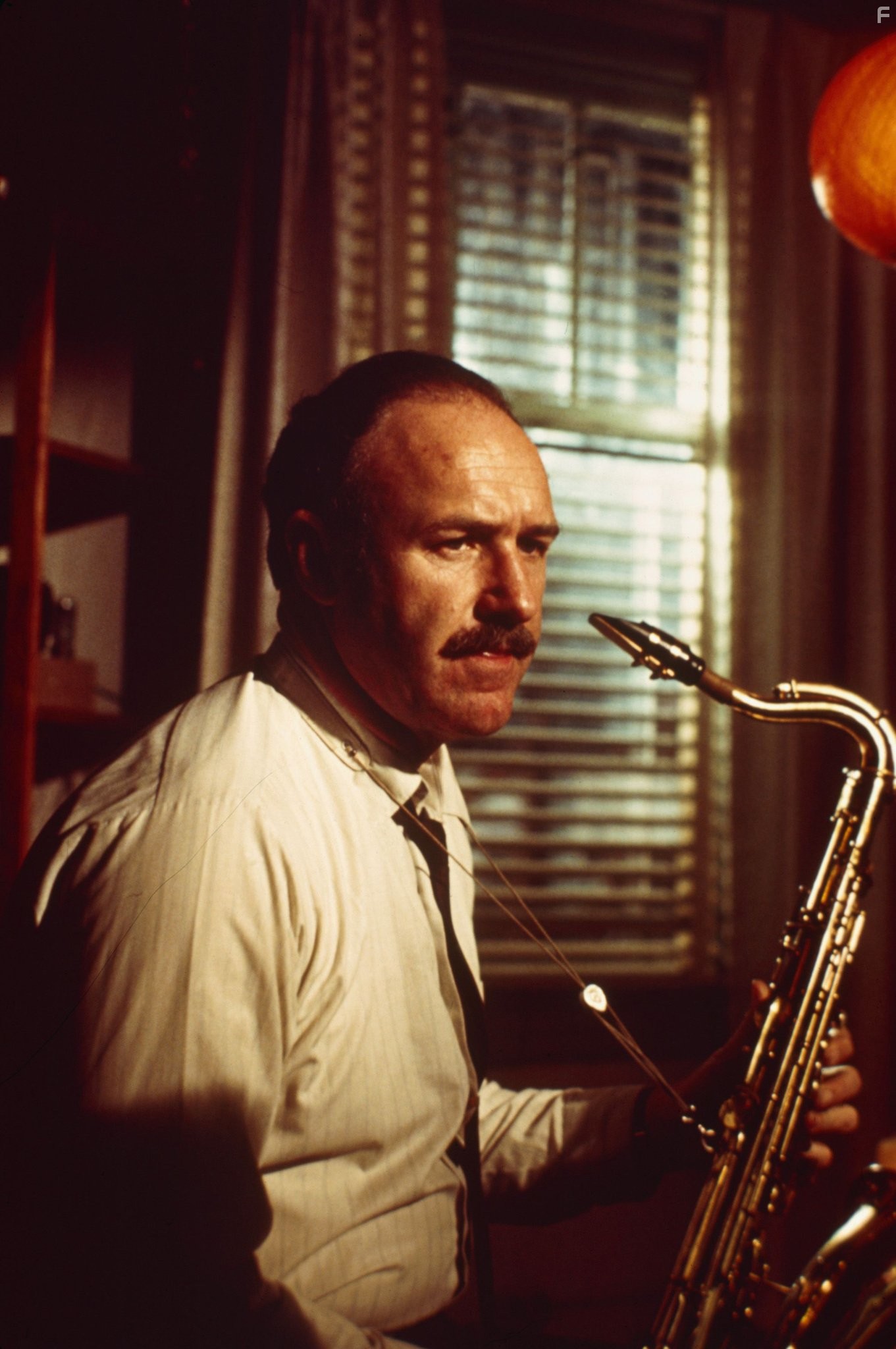 Gene Hackman in Разговор (1974)