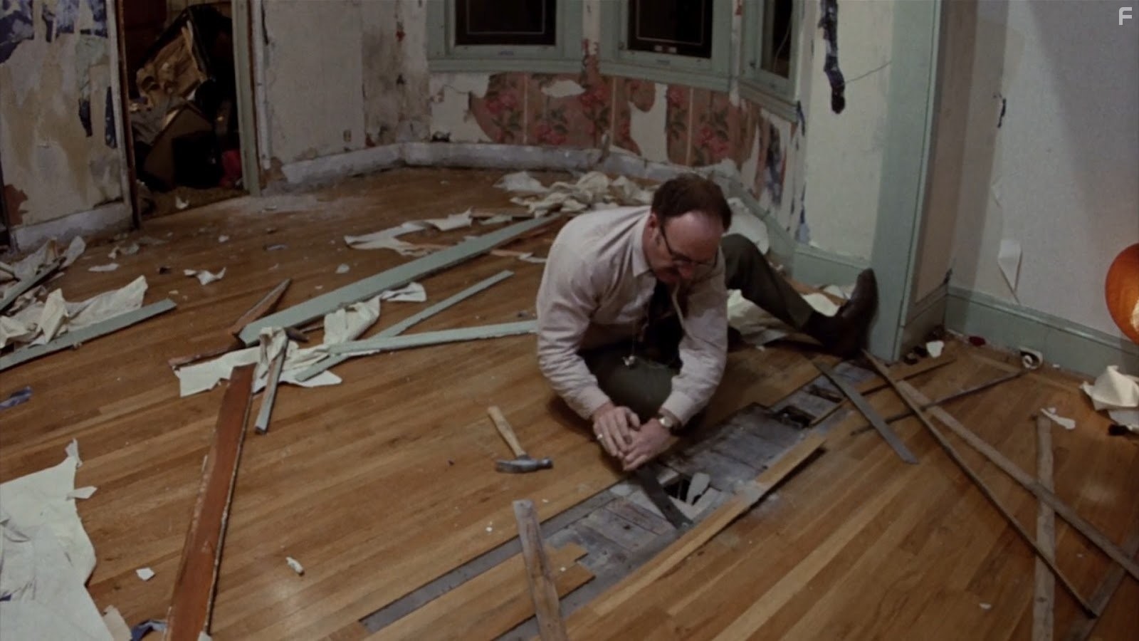 Gene Hackman in Разговор (1974)