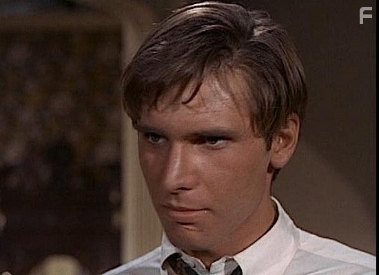 Harrison Ford in Разговор (1974)