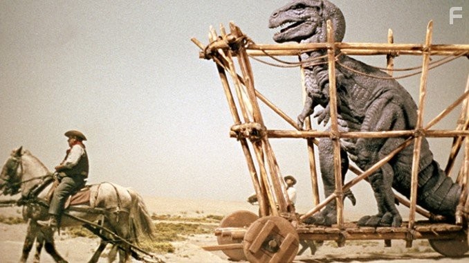 Долина Гванги (1969)