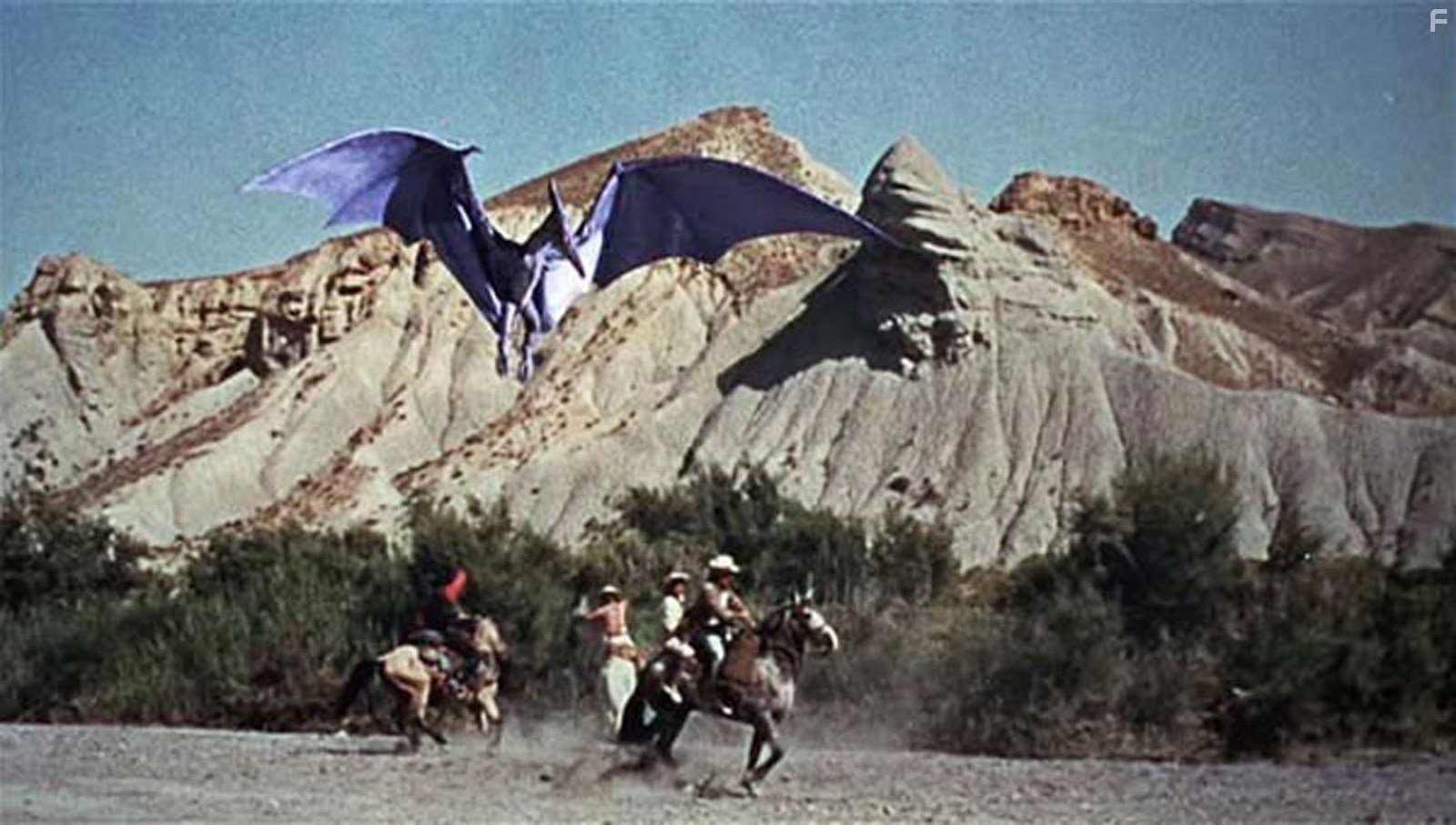 Долина Гванги (1969)