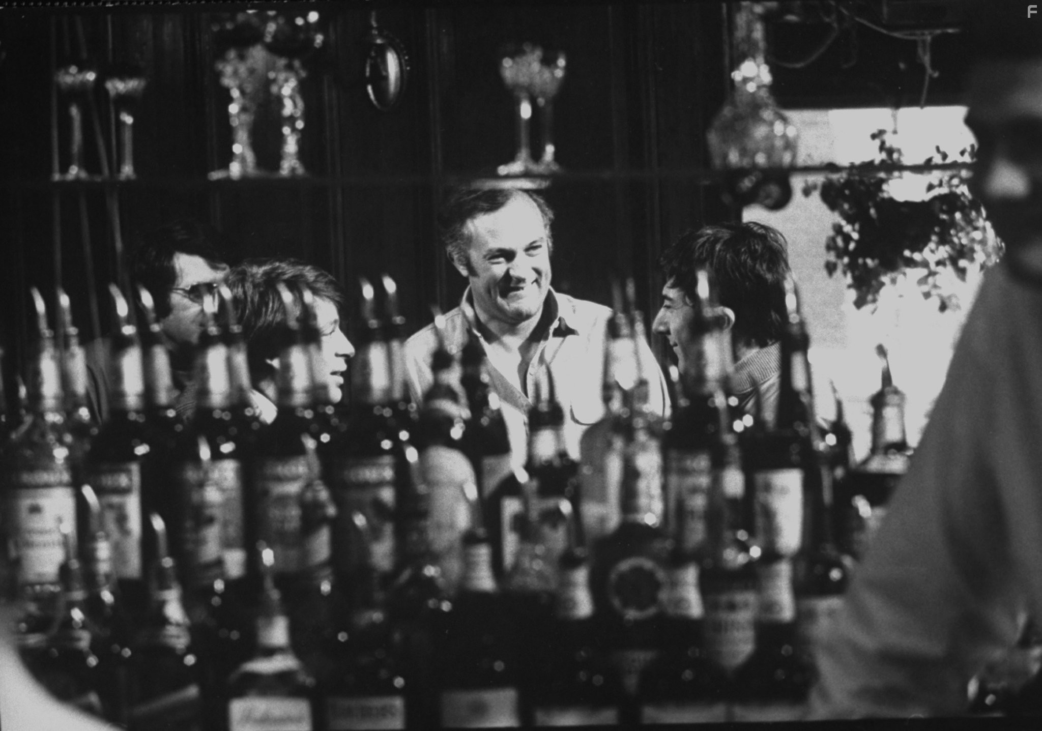 Peter Yates in John and Mary (1969)