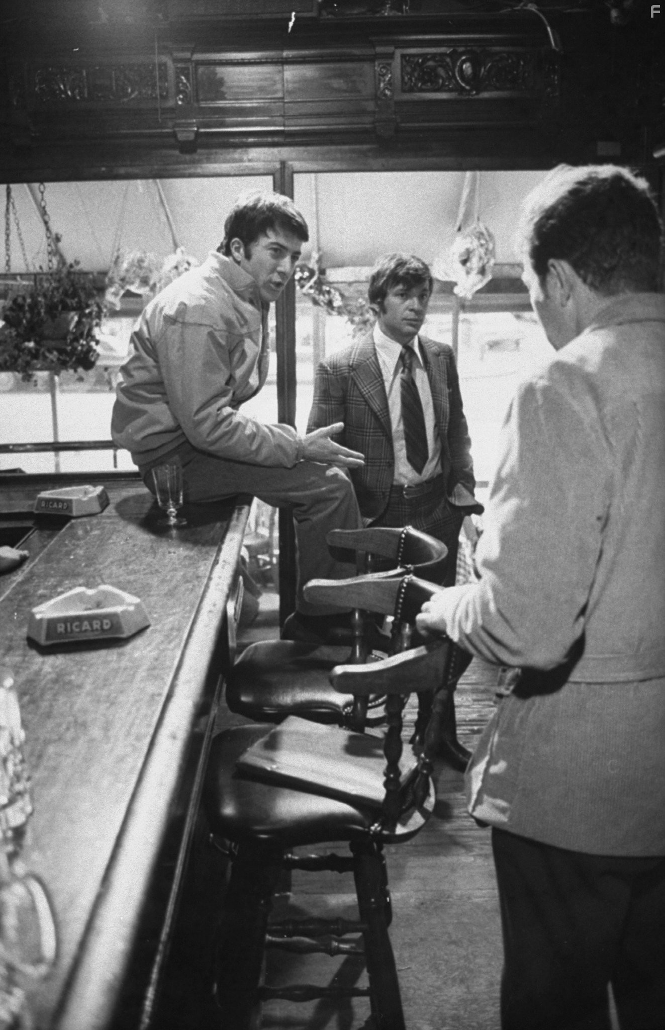 Dustin Hoffman in John and Mary (1969)